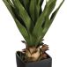 WELL HOME - Palmera artificial en maceta WELL HOME - Palmera artificial en maceta Verde Oscuro