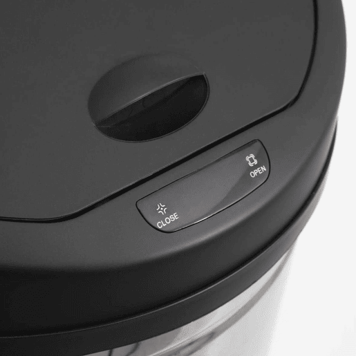 WELL HOME - Recipiente de sensor automático