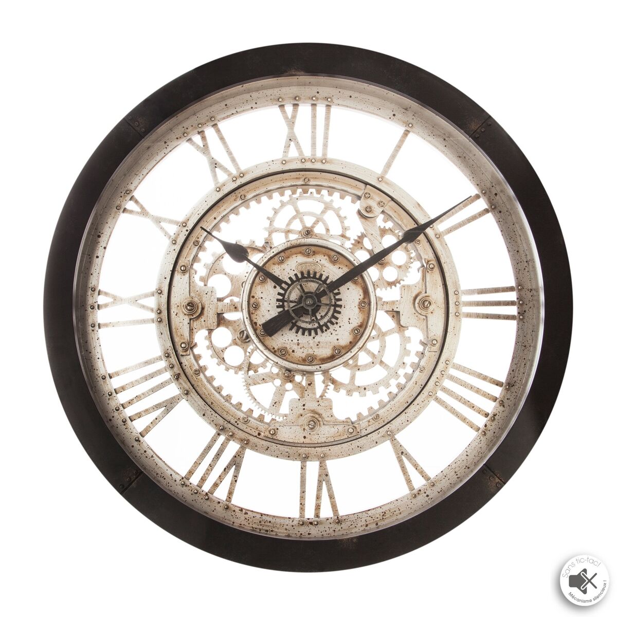 WELL HOME - Reloj mecánico