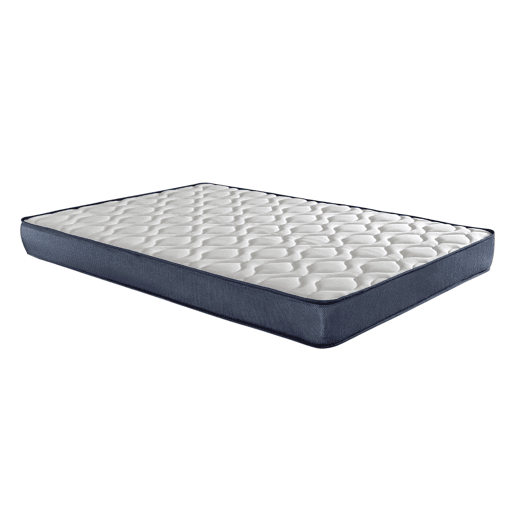 Colchão ONIRIA VISCO, Medida 90x190cm (altura 18cm), Respirável, Adaptável, Hipoalergênico