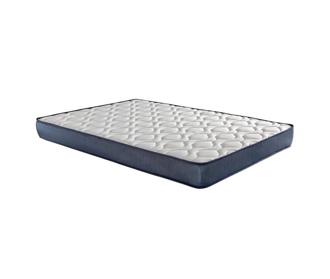 Colchón oniria visco , medida 90x190cm (altura 18cm), transpirable, adaptable, hipoalergénico