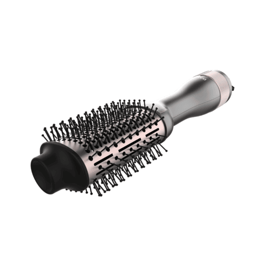 Cecotec Escova secadora volumizadora com revestimento cerâmico, 1200W de potência, 2 velocidades e 3 temperaturas.