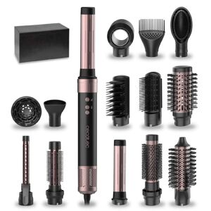 Bamba CeramicCare 14in1 AirGlam Black