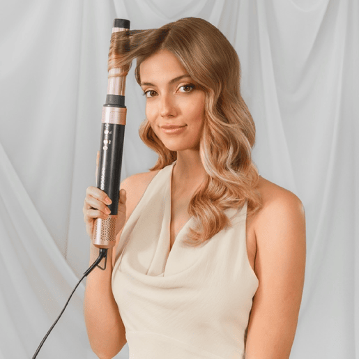Bamba CeramicCare 14in1 AirGlam Black