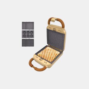 Rock'nToast Retro One Yellow