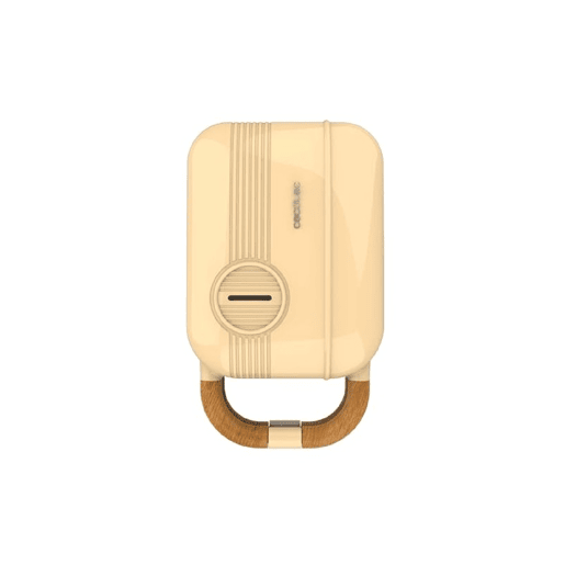Rock'nToast Retro One Yellow Rock'nToast Retro One Yellow