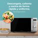 Cecotec Microondas inverter Proclean 5010 Inverter Cecotec Microondas inverter Proclean 5010 Inverter Blanco