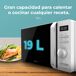 Cecotec Microondas inverter Proclean 5010 Inverter Cecotec Microondas inverter Proclean 5010 Inverter Blanco