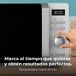 Cecotec Microondas inverter Proclean 5010 Inverter Cecotec Microondas inverter Proclean 5010 Inverter Blanco