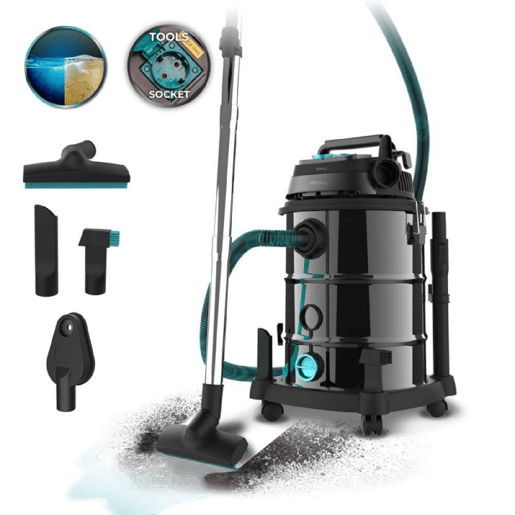 Conga Rockstar Wet & Dry Steel Pro Tool