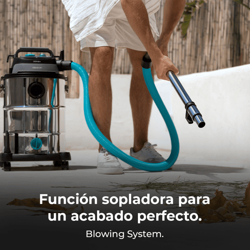 Conga Rockstar Wet & Dry Steel Pro Tool