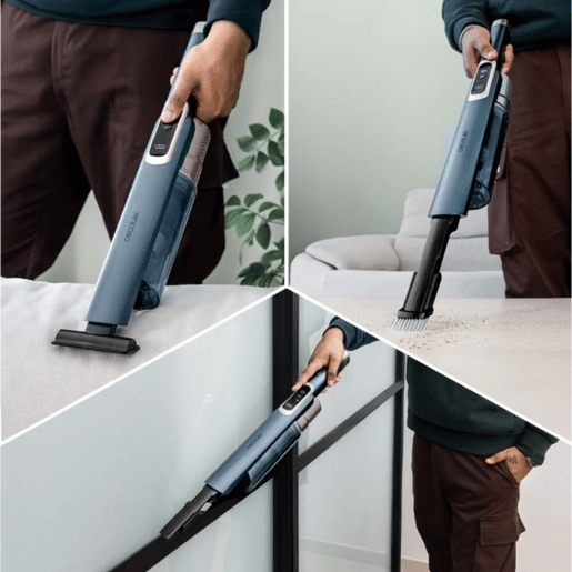 Cecotec Aspirador vertical BLDC Scoba 2100 Station