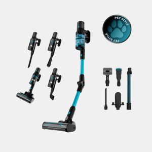 Cecotec Aspirador vertical BLDC Conga Rockstar 3500 Storm Pet Flex