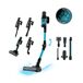 Cecotec Aspirador vertical BLDC Conga Rockstar 3500 Cecotec Aspirador vertical BLDC Conga Rockstar 3500 Azul/ Negro
