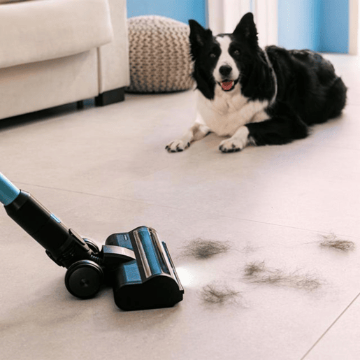 Cecotec Aspirador vertical BLDC Conga Rockstar 3500 Storm Pet Flex