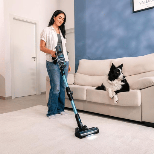 Cecotec Aspirador vertical BLDC Conga Rockstar 3500 Storm Pet Flex