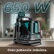 Cecotec Limpiatapicerías cable Conga 5000 Carpet Spot Clean XXL Cecotec Limpiatapicerías cable Conga 5000 Carpet Spot Clean XXL Negro
