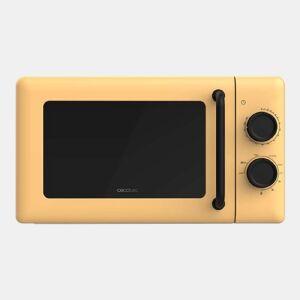 Cecotec Micro-ondas Proclean 3110 Yellow