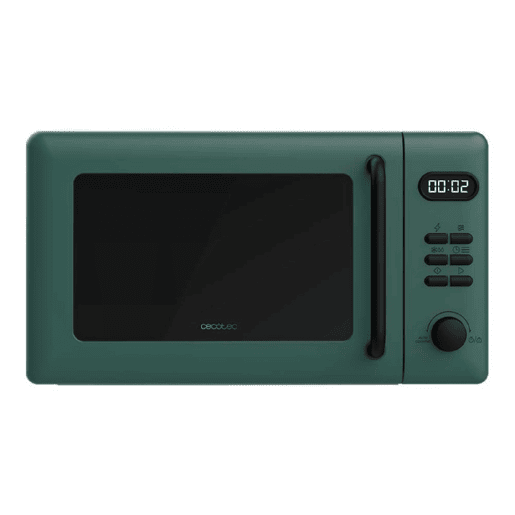 Cecotec Micro-ondas Proclean 5110 Green
