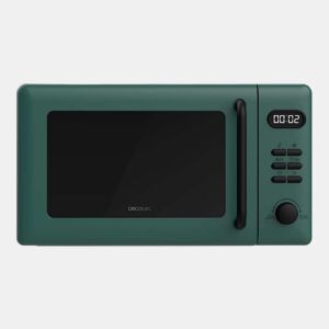 Cecotec Micro-ondas Proclean 5110 Green