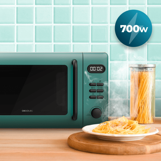 Cecotec Micro-ondas Proclean 5110 Green
