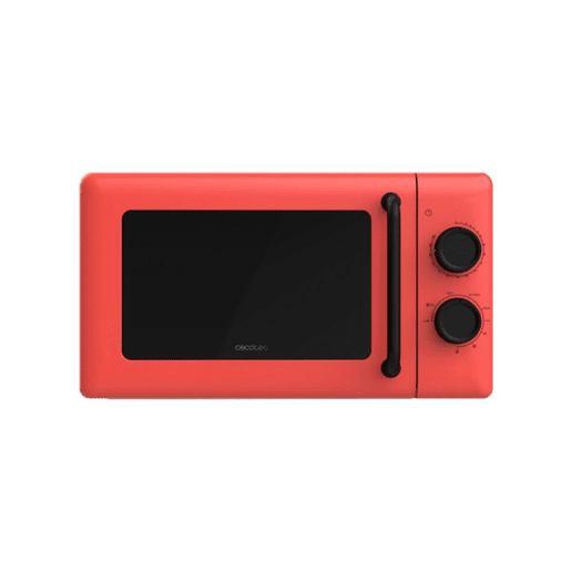 Microondas Cecotec Proclean 3110 Vermelho 700 W 20 L