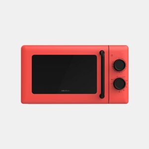 Cecotec Micro-ondas Proclean 3110 Red