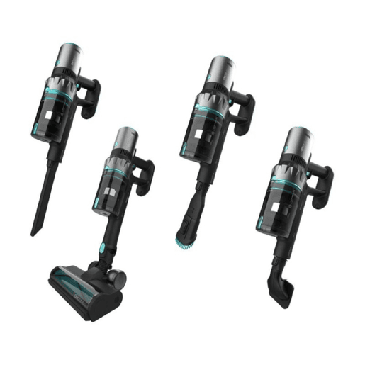 Cecotec Aspirador vertical BLDC Conga Rockstar 2500 Thunder Pet Flex Cecotec Aspirador vertical BLDC Conga Rockstar 2500 Thunder Pet Flex