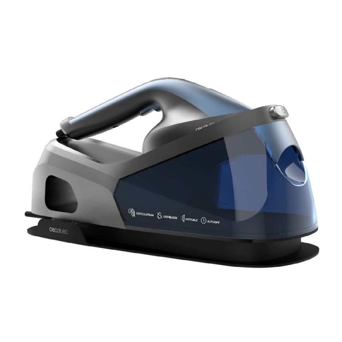 Centro de planchado Cecotec IronHeroV2400 Station 2400W 12L 3 mo