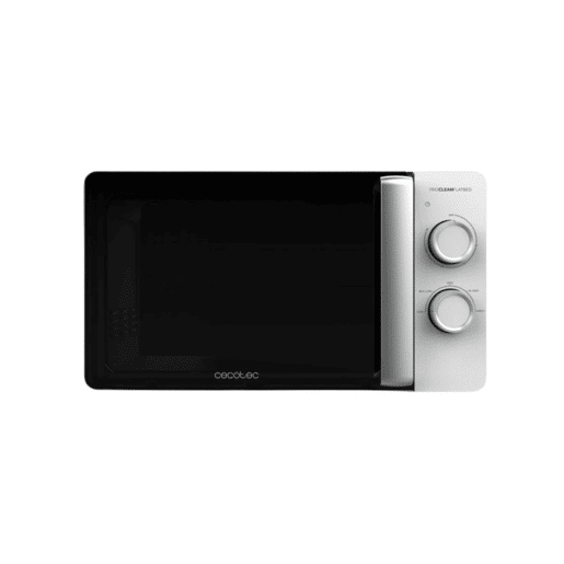 Microondas Cecotec Proclean 3010 Branco 700 W 20 L Microondas Cecotec Proclean 3010 Branco 700 W 20 L