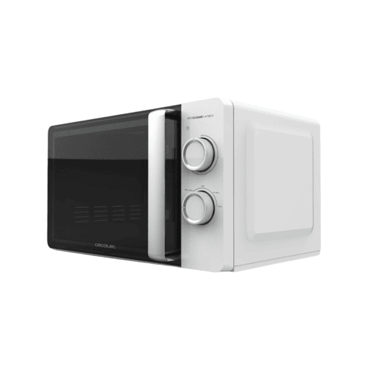 Microondas Cecotec Proclean 3010 Branco 700 W 20 L Microondas Cecotec Proclean 3010 Branco 700 W 20 L