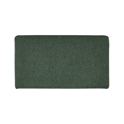 Poltrona BREDA Tecido Verde escuro Poltrona BREDA Tecido Verde escuro