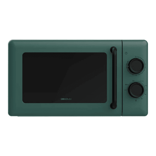 Cecotec Micro-ondas Proclean 3110 Green Cecotec Micro-ondas Proclean 3110 Green