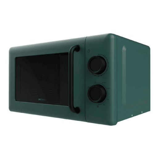 Cecotec Micro-ondas Proclean 3110 Green Cecotec Micro-ondas Proclean 3110 Green