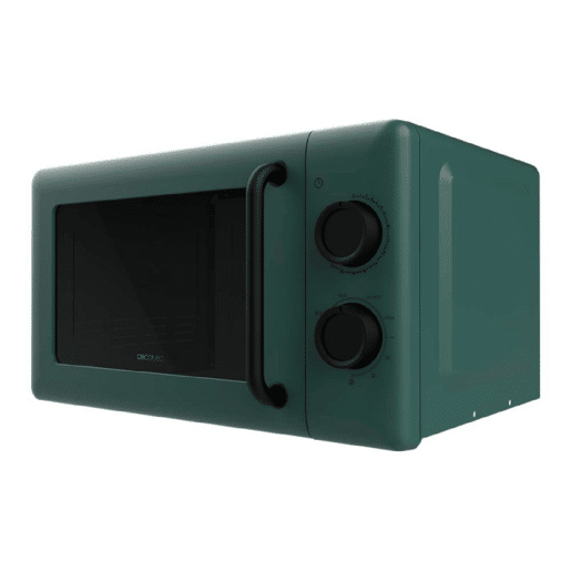 Cecotec Micro-ondas Proclean 3110 Green Cecotec Micro-ondas Proclean 3110 Green
