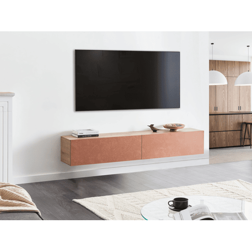 Beliani Mesa de TV GLADSTONE Beliani Mesa de TV GLADSTONE