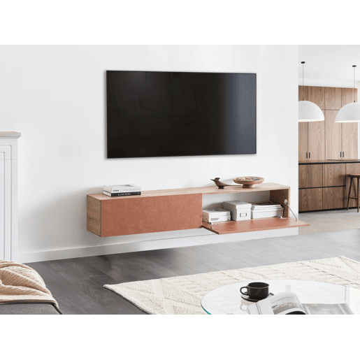 Beliani Mesa de TV GLADSTONE Beliani Mesa de TV GLADSTONE