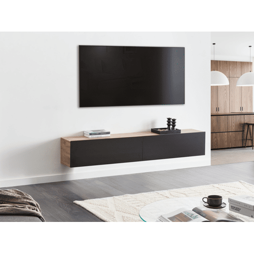 Beliani Mesa de TV GLADSTONE