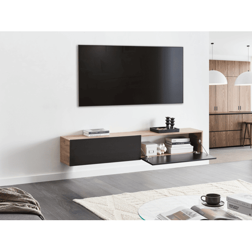 Beliani Mesa de TV GLADSTONE