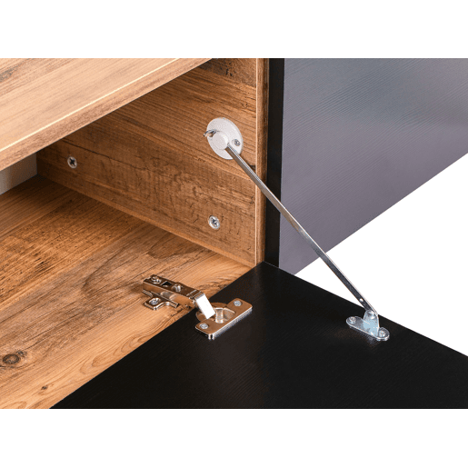 Beliani Mesa de TV GLADSTONE