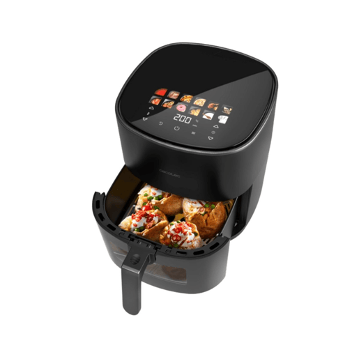 Fritadeira de Ar Cecotec Cecofry&Grill Duoheat 6500 2200 W 6,5 L