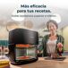 Freidora de aire Cecofry&Grill Duoheat 6500 Cecotec 2200W 65L 3 Freidora de aire Cecofry&Grill Duoheat 6500 Cecotec 2200W 65L 3 Negro