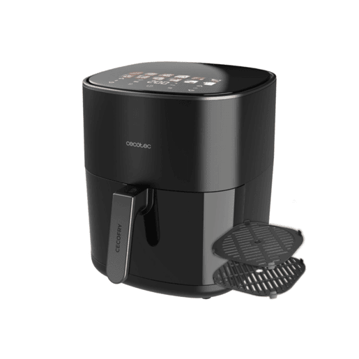 Fritadeira de Ar Cecotec Cecofry&Grill Duoheat 6500 2200 W 6,5 L