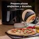 Freidora de aire Cecofry&Grill Duoheat 6500 Cecotec 2200W 65L 3 Freidora de aire Cecofry&Grill Duoheat 6500 Cecotec 2200W 65L 3 Negro