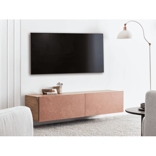 Beliani Mesa de TV GLADSTONE Beliani Mesa de TV GLADSTONE
