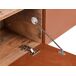 Beliani Mueble TV GLADSTONE 140 Beliani Mueble TV GLADSTONE 140 Blanco