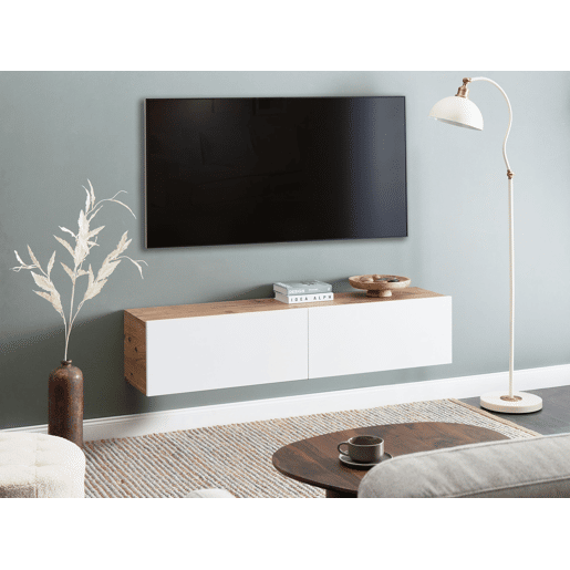 Beliani Mesa de TV GLADSTONE