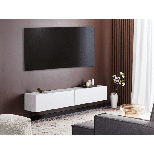 Beliani Mesa de TV GLADSTONE