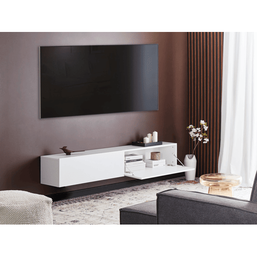 Beliani Mesa de TV GLADSTONE