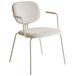 Beliani Silla de comedor CARILLE Beliani Silla de comedor CARILLE Beige